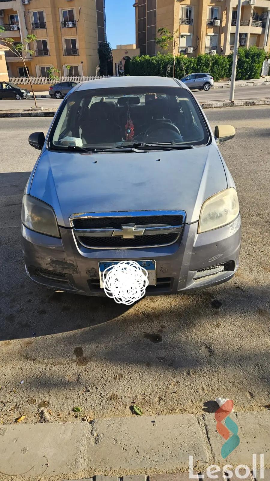 شيفروليه كروز مانيوال مستعملة فضي موديل 2009 - الصورة الرئيسية