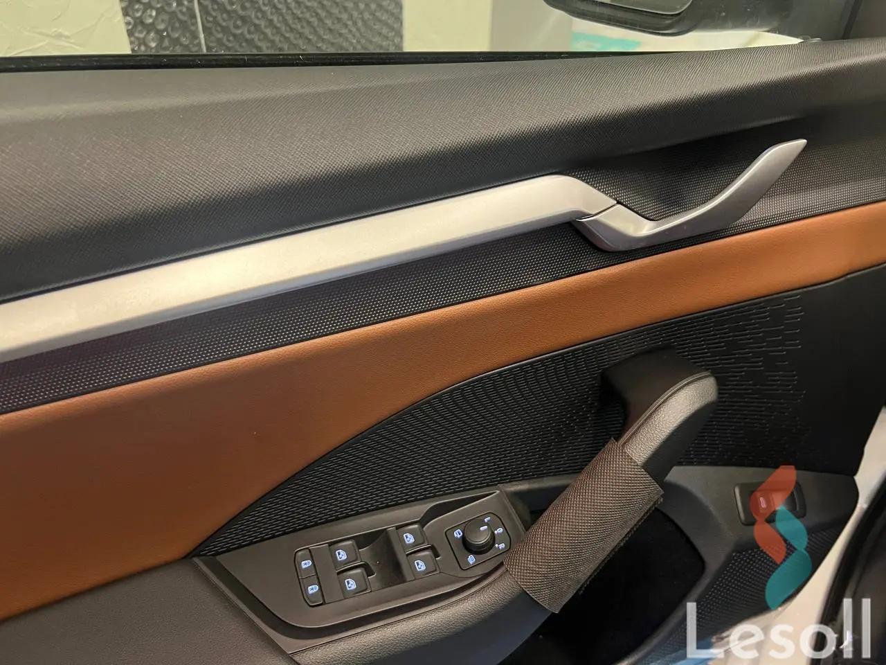 سكودا أوكتافيا اوتوماتك جديدة أبيض موديل 2025