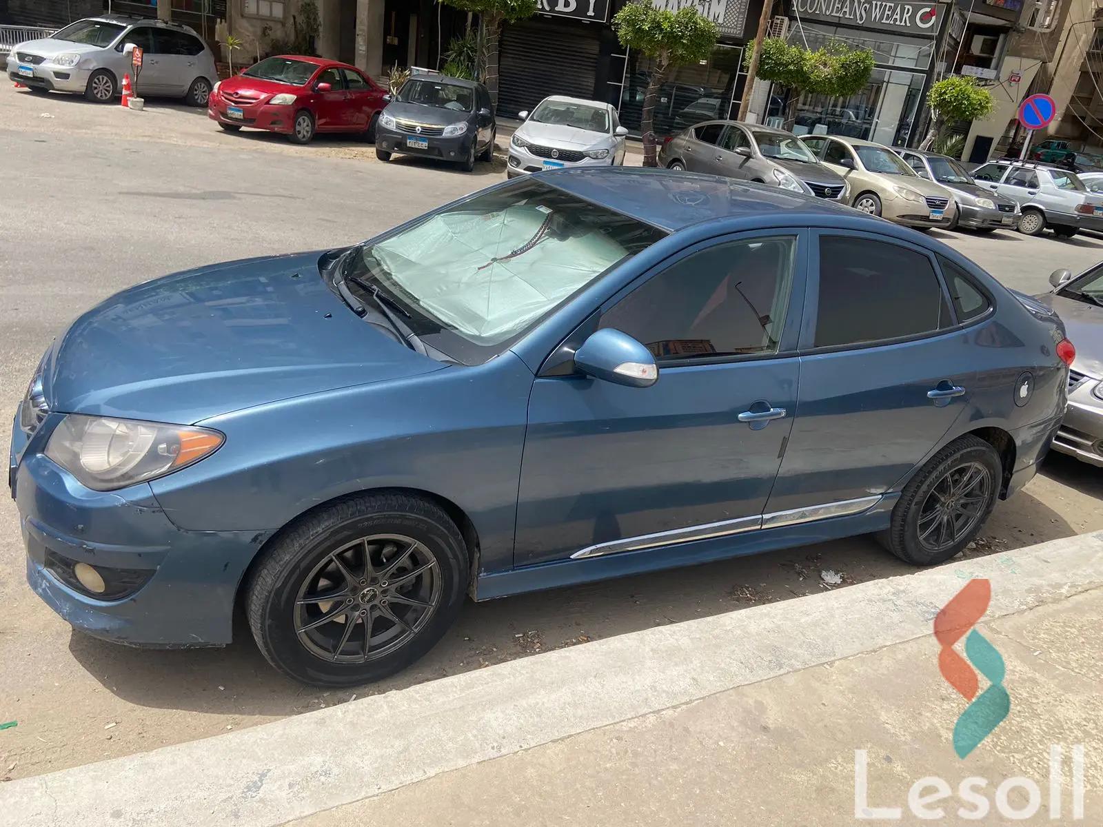 Hyundai elantra automatic used green model 2018