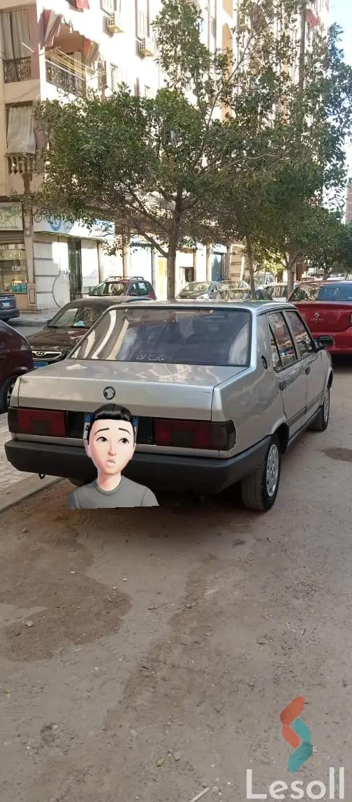 فيات فيات 500 مانيوال مستعملة فضي موديل 2005 - صورة 4