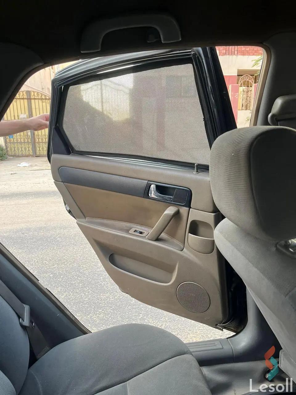 Chevrolet optra automatic used black model 2006