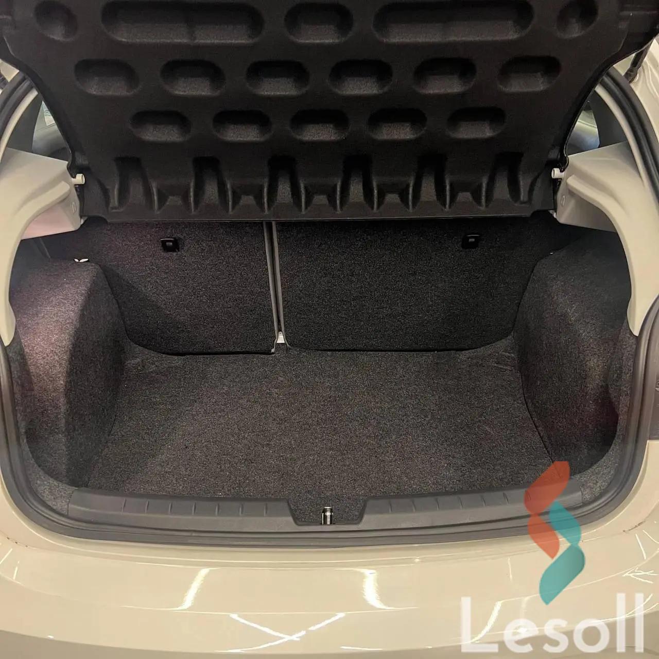 سيت إيبيزا اوتوماتك مستعملة أبيض موديل 2013 - كل الصور