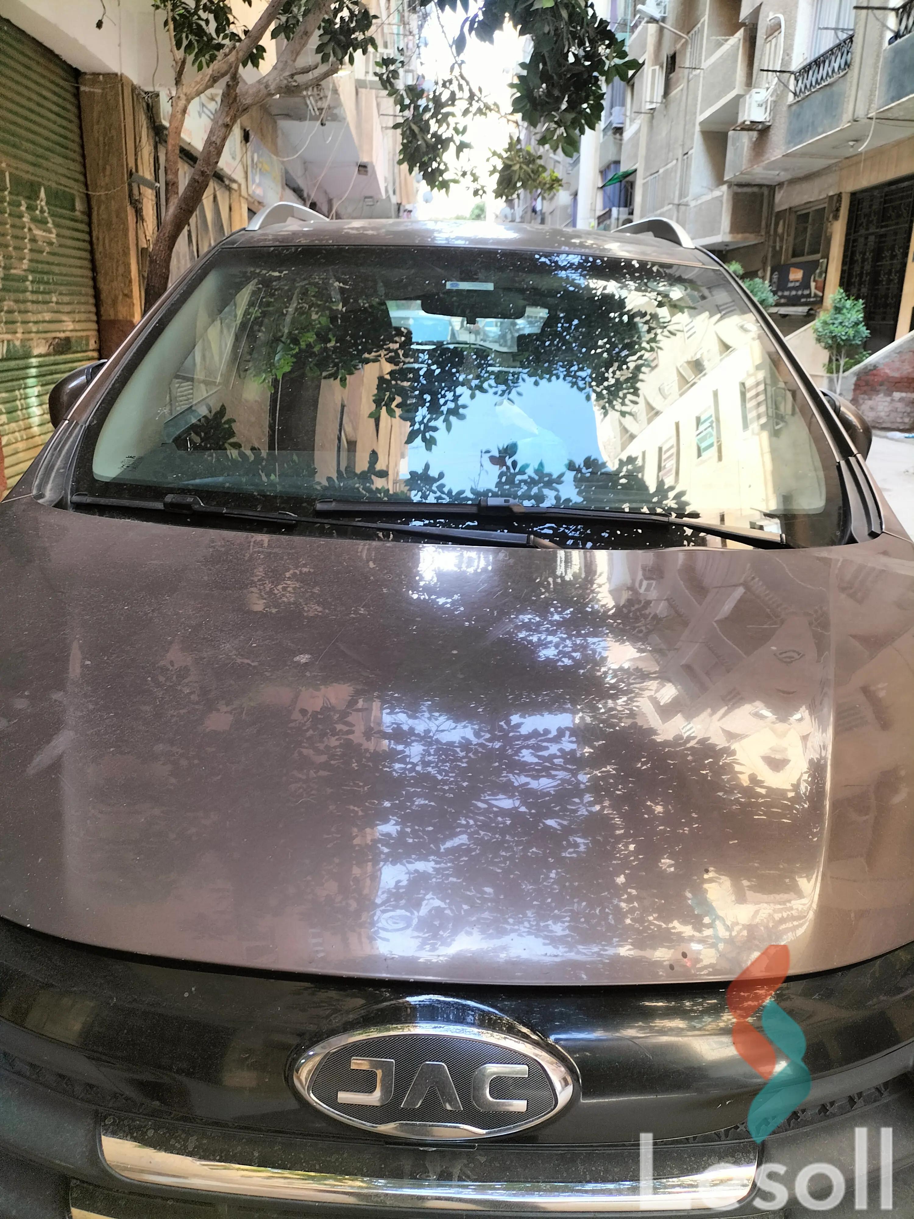 جاك s3 اوتوماتك جديدة بني موديل 2022 - صورة 4