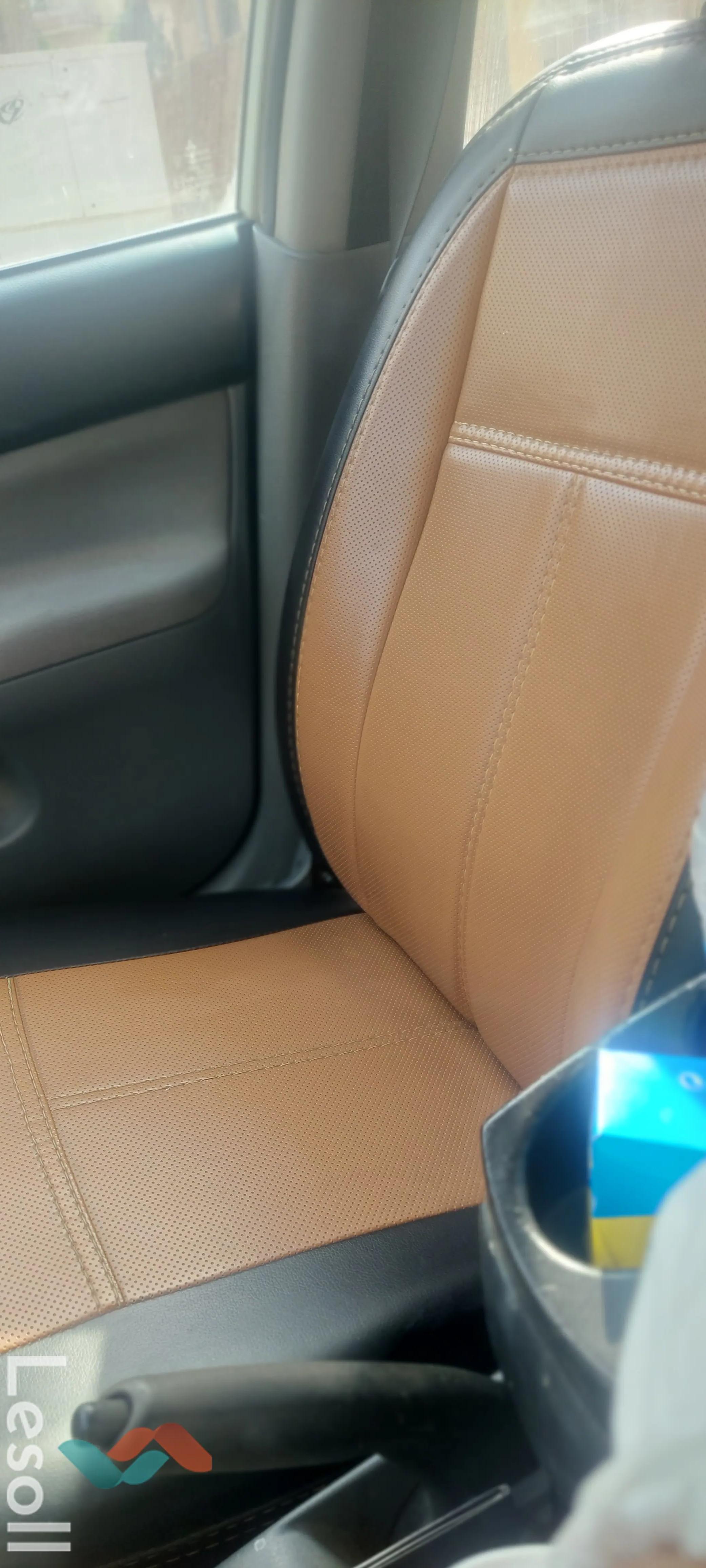 ميتسوبيشي لانسر اوتوماتك مستعملة أبيض موديل 2010