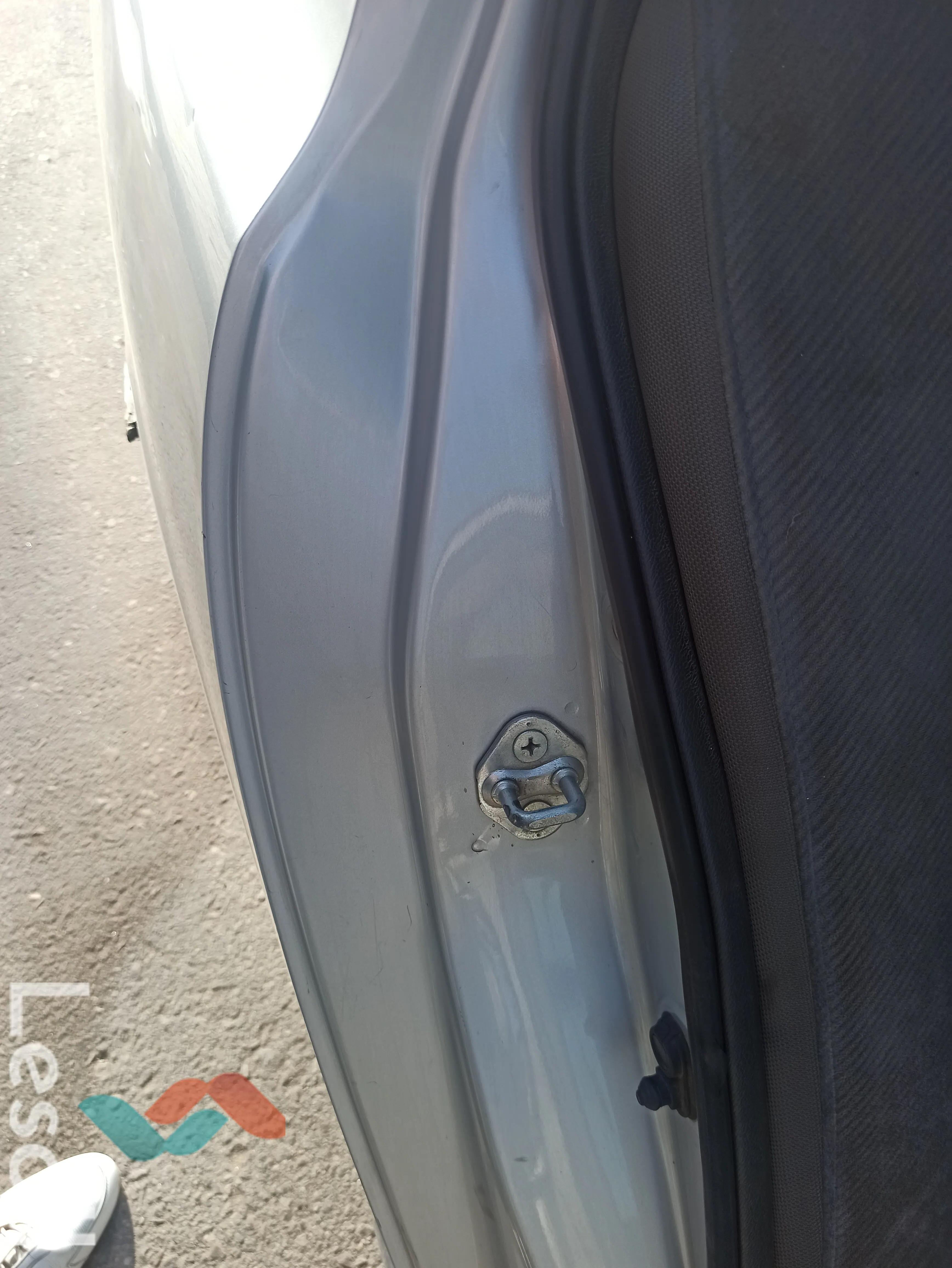 هوندا سيفيك اوتوماتك مستعملة فضي موديل 2010 - كل الصور