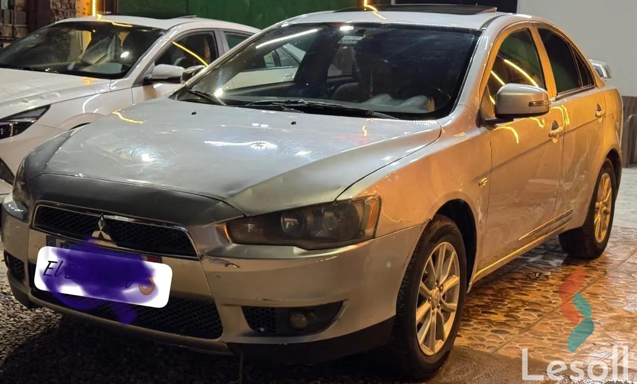 ميتسوبيشي asx اوتوماتك مستعملة ذهبي موديل 2016 - الصورة الرئيسية