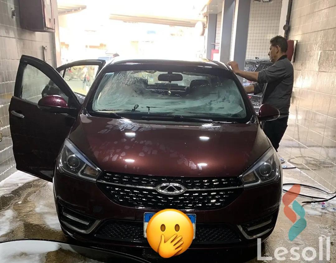 شيري أريزو 5 اوتوماتك مستعملة نبيتي موديل 2020 - الصورة الرئيسية