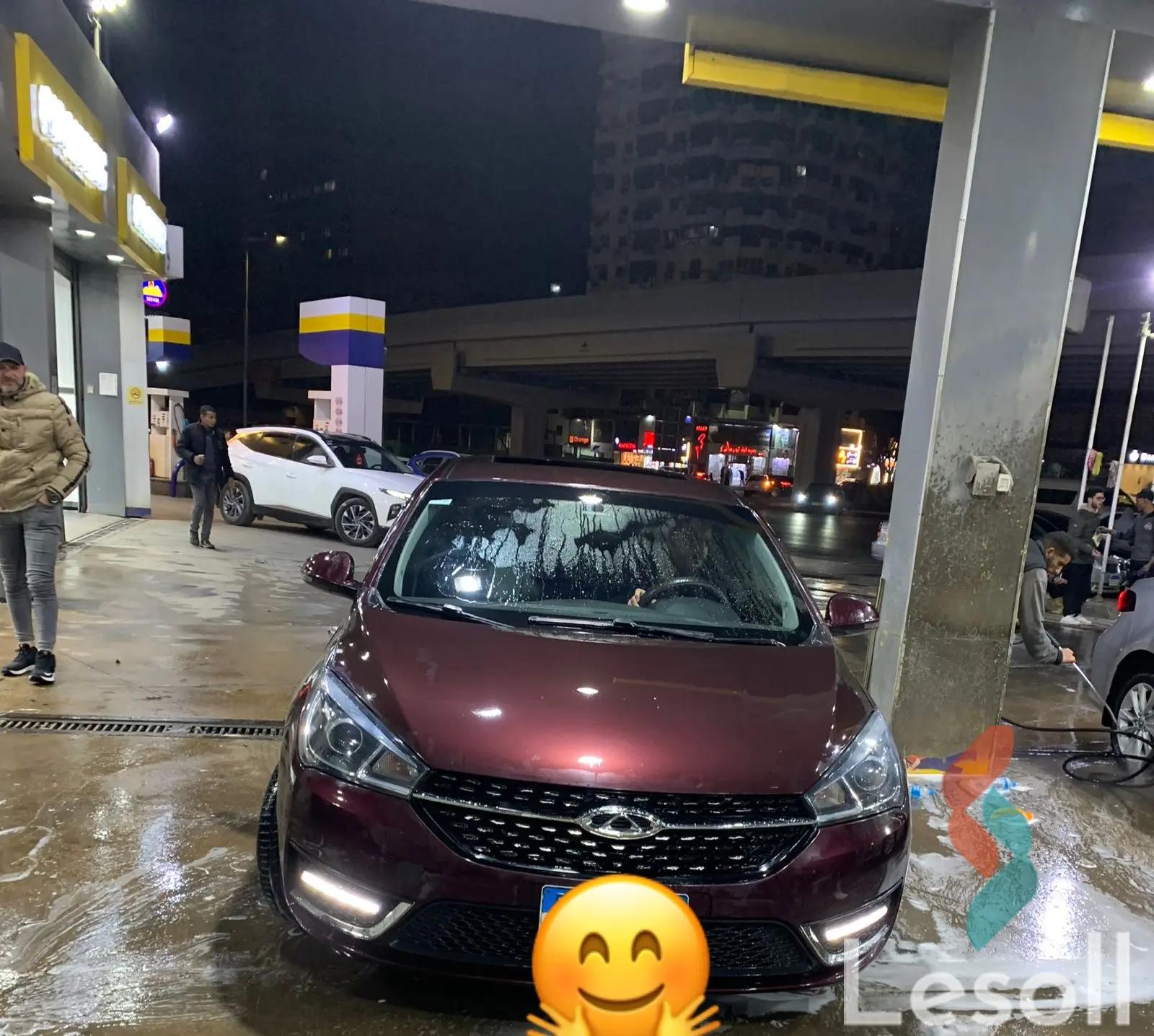 شيري أريزو 5 اوتوماتك مستعملة نبيتي موديل 2020 - صورة 2