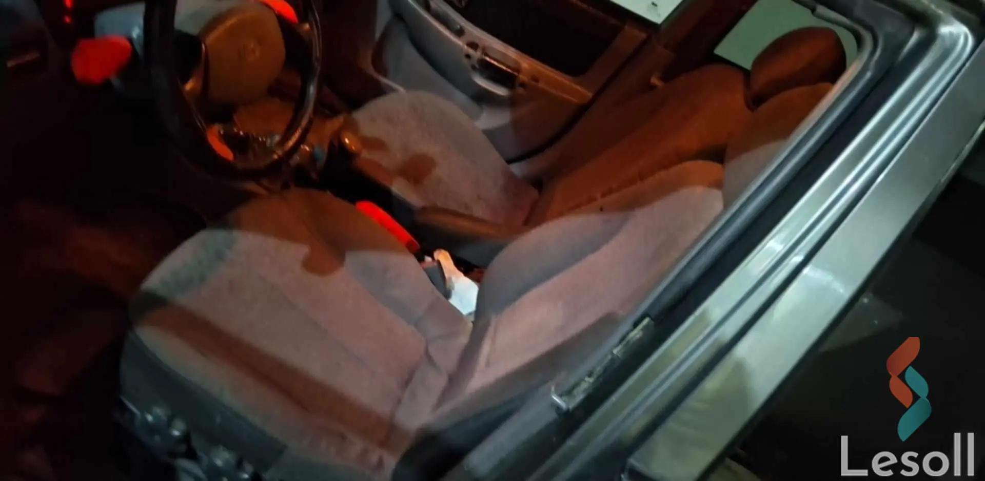 Hyundai accent manual used silver model 2015 - All Images