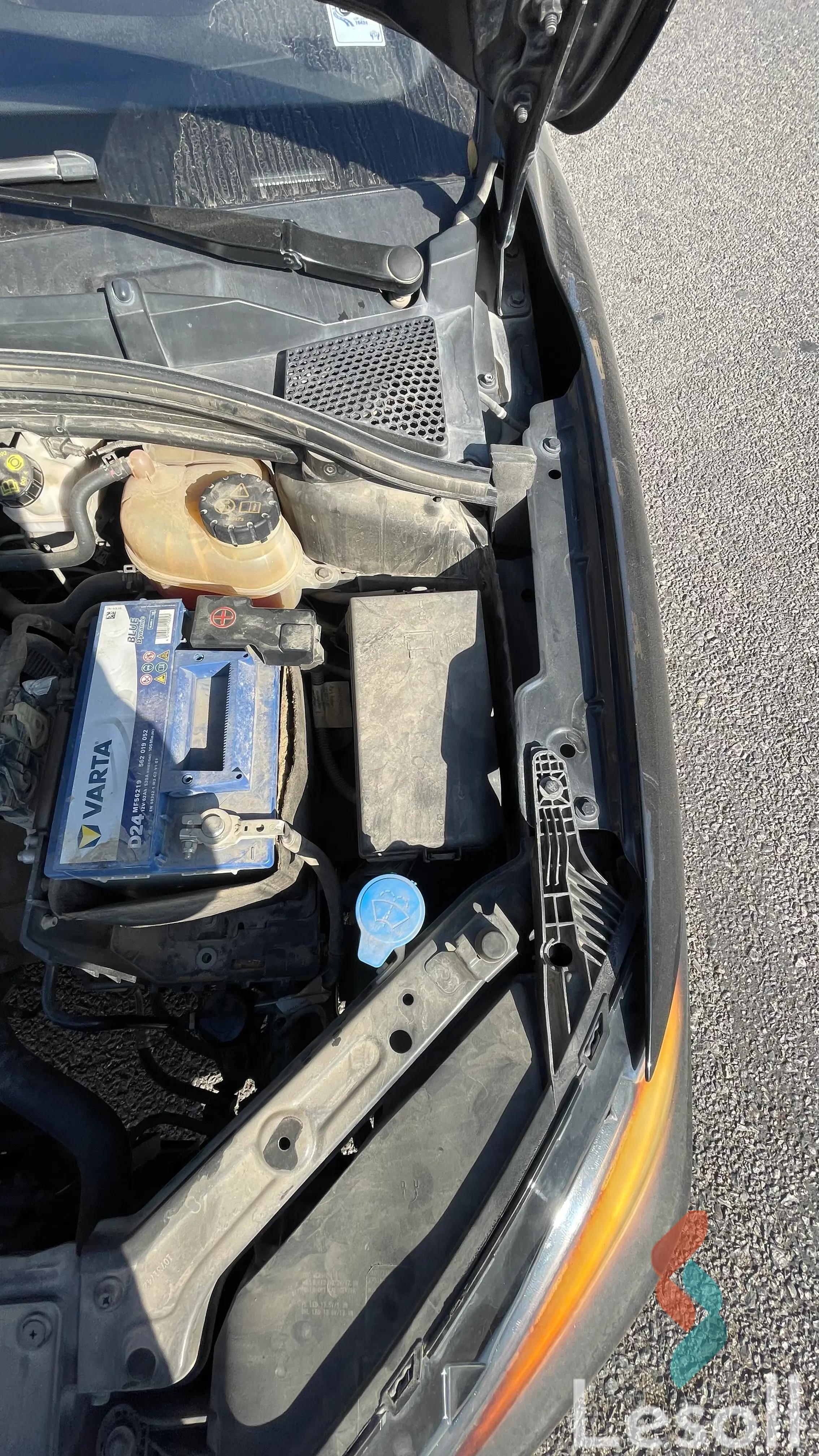 ام جى 5 اوتوماتك مستعملة أسود موديل 2021 - كل الصور