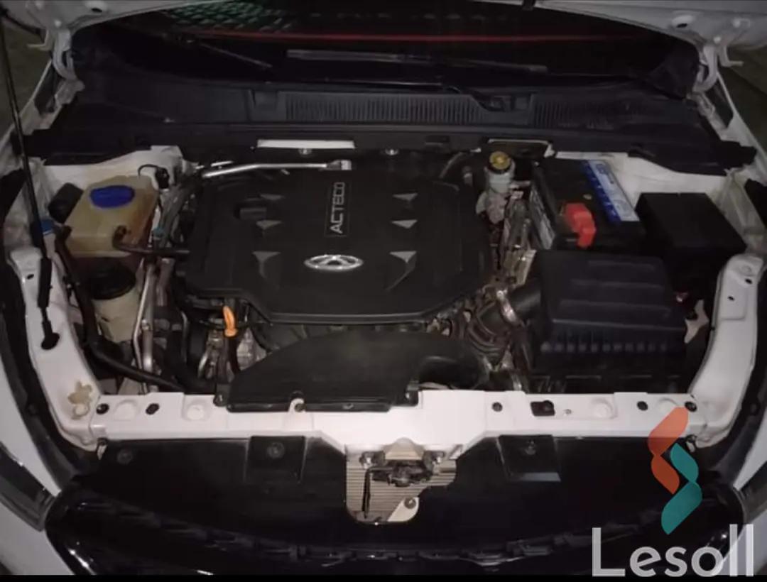 شيري أريزو 5 مانيوال جديدة أبيض موديل 2021