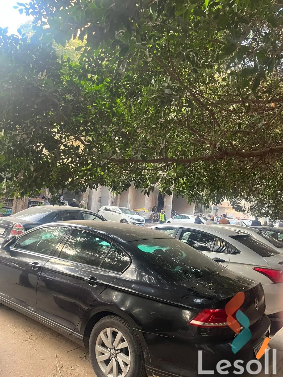 فولكس واجن باسات اوتوماتك مستعملة أسود موديل 2017 - صورة 3