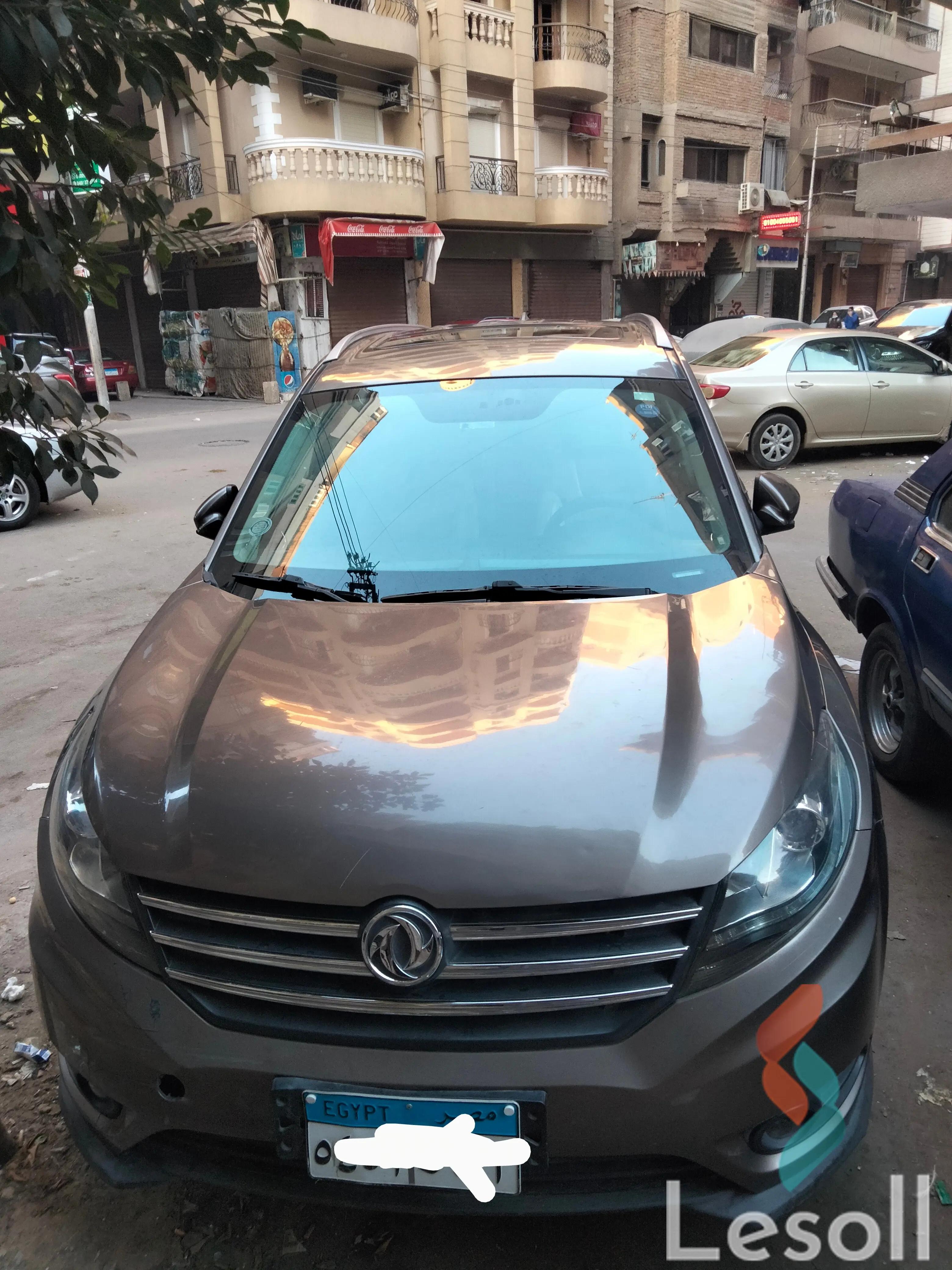 آبارث أبارث 500 اوتوماتك مستعملة بني موديل 2019 - الصورة الرئيسية