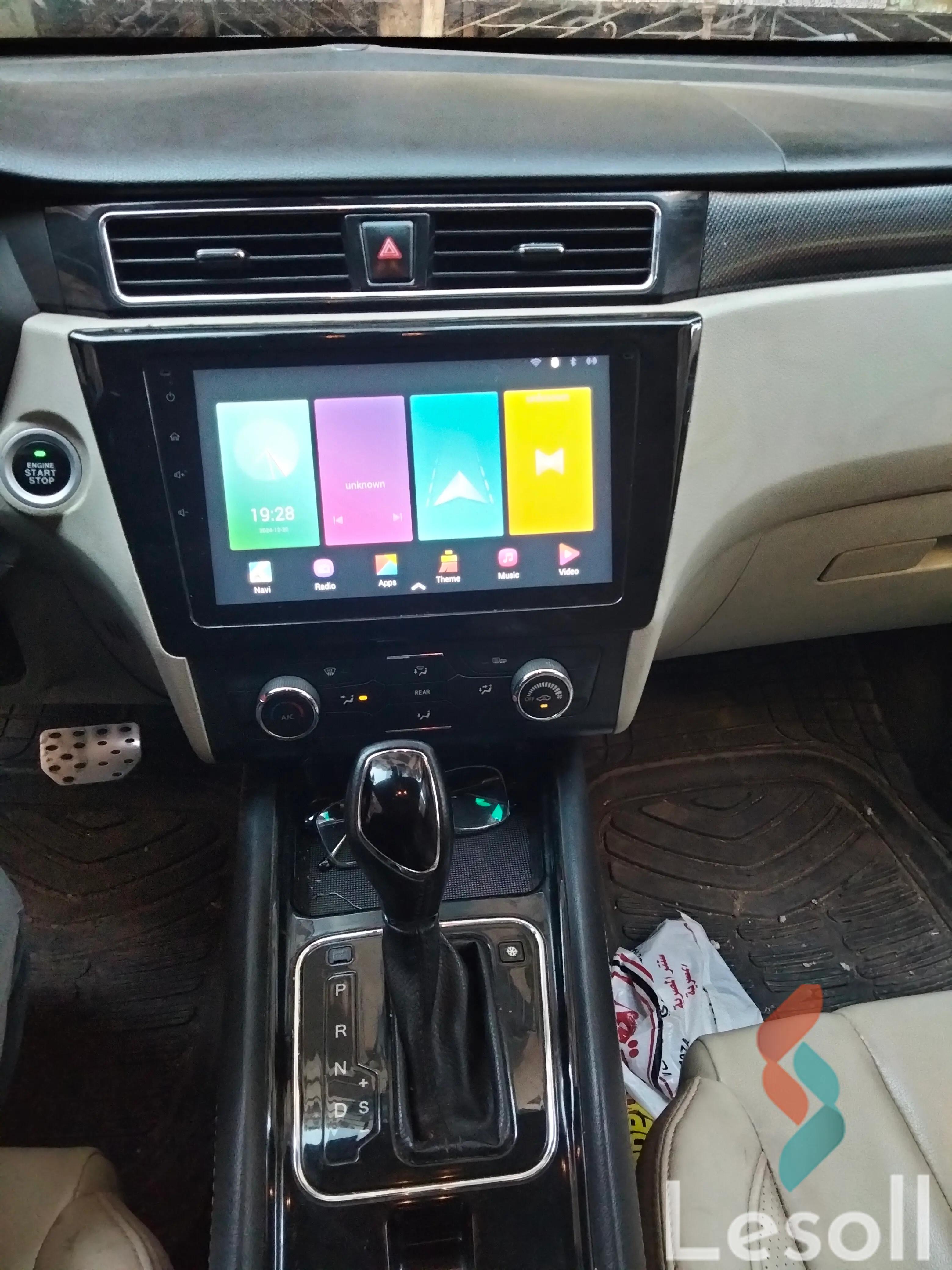 آبارث أبارث 500 اوتوماتك مستعملة بني موديل 2019 - كل الصور