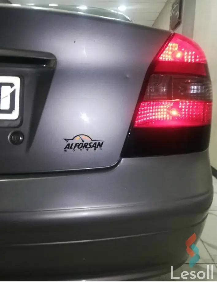 دايو نوبيرا اوتوماتك مستعملة فضي موديل 2003 - صورة 4