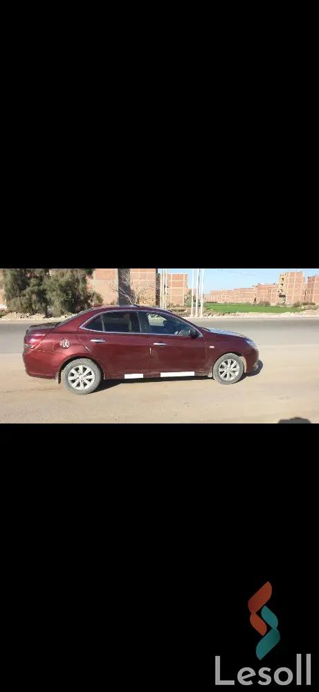 شيفروليه كروز اوتوماتك مستعملة أحمر موديل 2018 - صورة 4