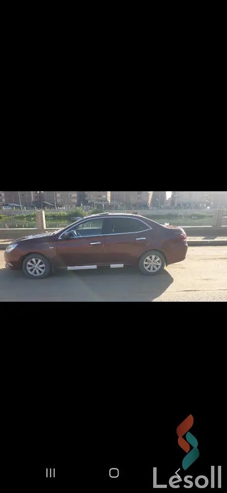 شيفروليه كروز اوتوماتك مستعملة أحمر موديل 2018 - صورة 3