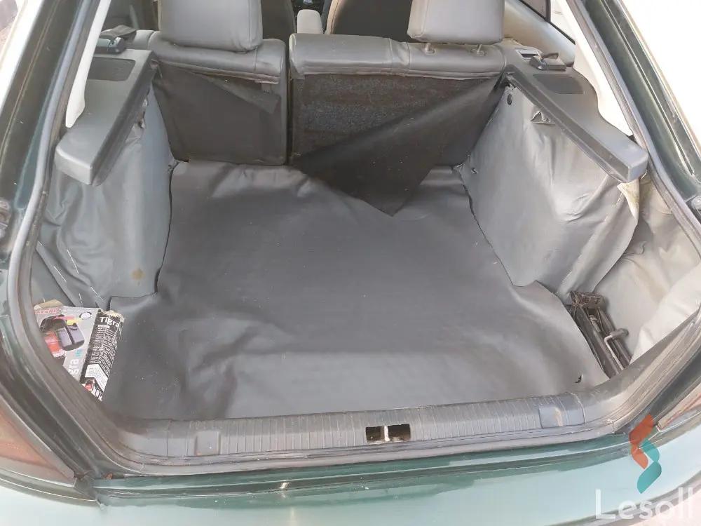 سكودا أوكتافيا مانيوال مستعملة أخضر موديل 2000 - كل الصور