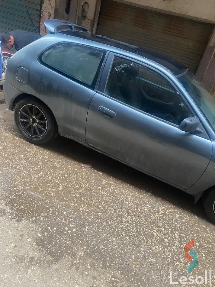 ميتسوبيشي ميراج اوتوماتك مستعملة فضي موديل 1996 - صورة 2