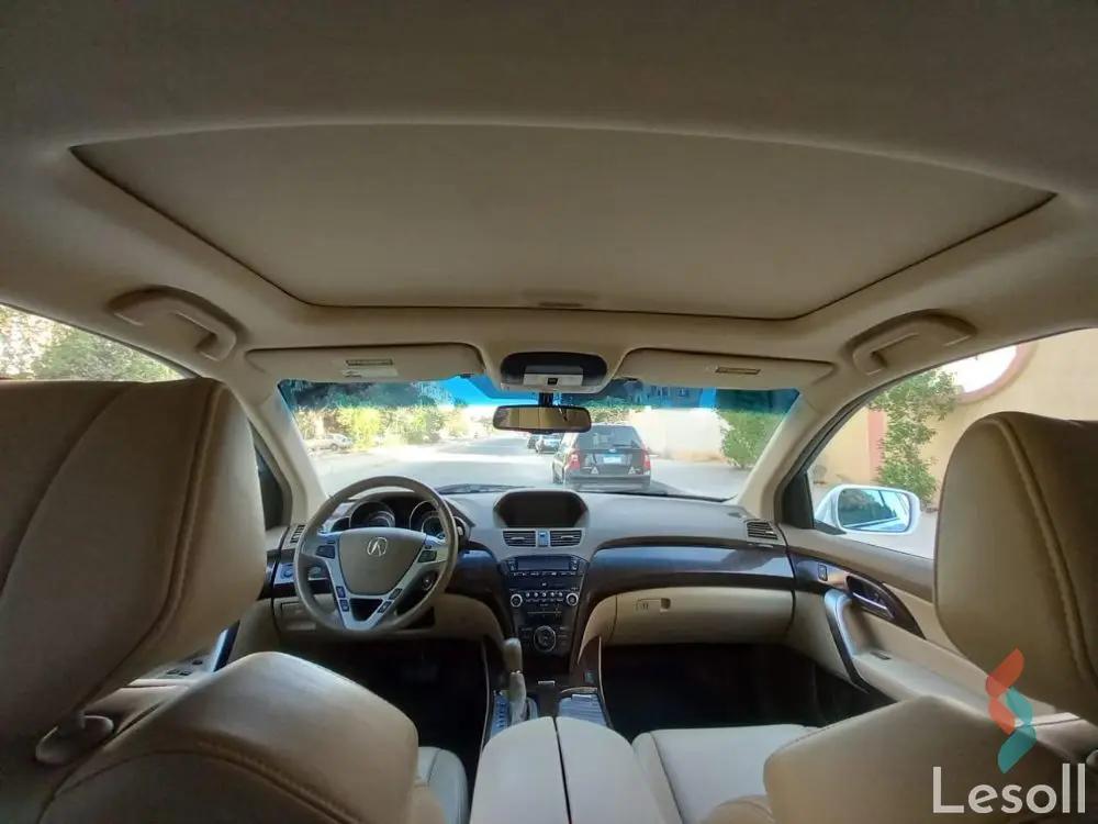 هوندا cr-v اوتوماتك مستعملة أبيض موديل 2012