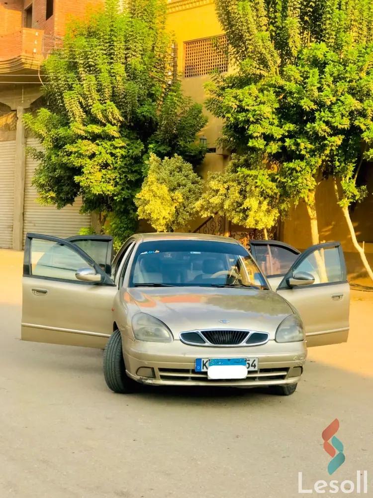 دايو نوبيرا مانيوال مستعملة برونزي موديل 2006 - صورة 2