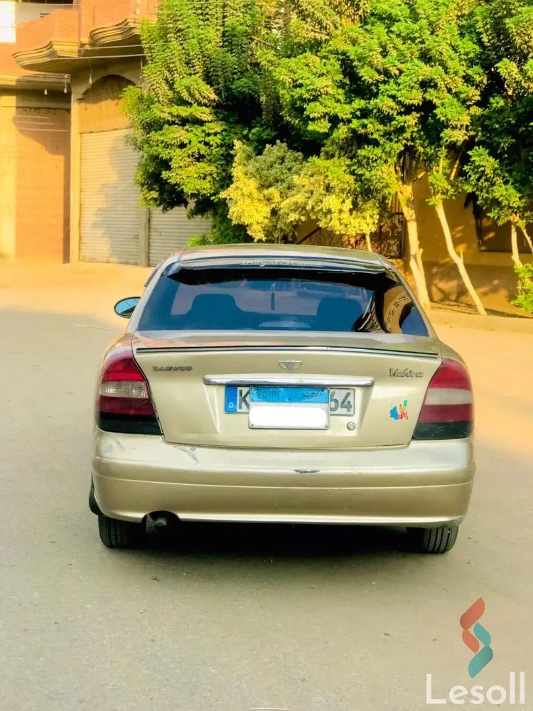 دايو نوبيرا مانيوال مستعملة برونزي موديل 2006 - صورة 3