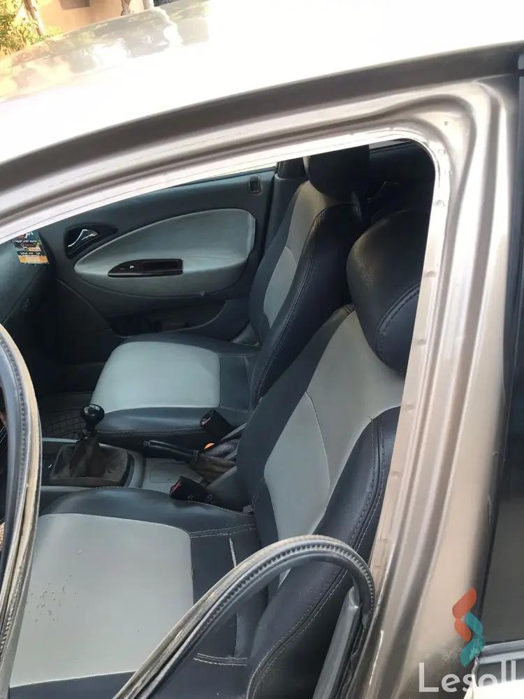 دايو نوبيرا مانيوال مستعملة برونزي موديل 2006 - كل الصور