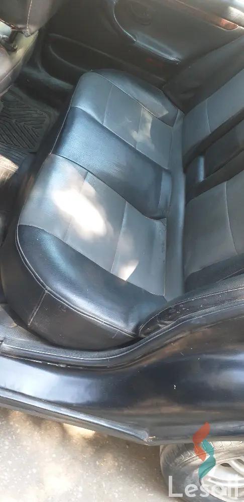 بيجو 406 مانيوال مستعملة أسود موديل 2004 - صورة 4