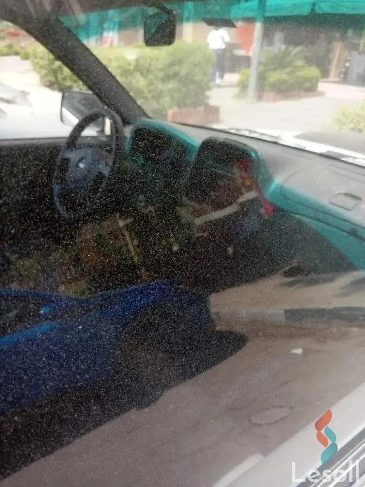 نيسان إكس-تريل مانيوال مستعملة أبيض موديل 2021 - كل الصور