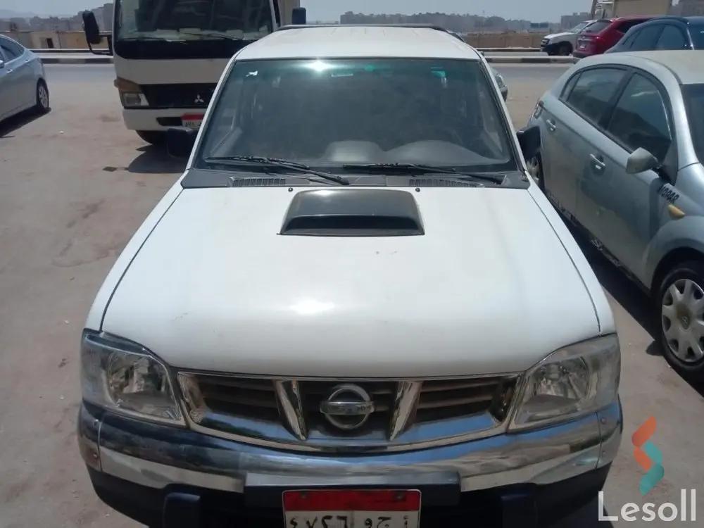 نيسان إكس-تريل مانيوال مستعملة أبيض موديل 2021 - الصورة الرئيسية