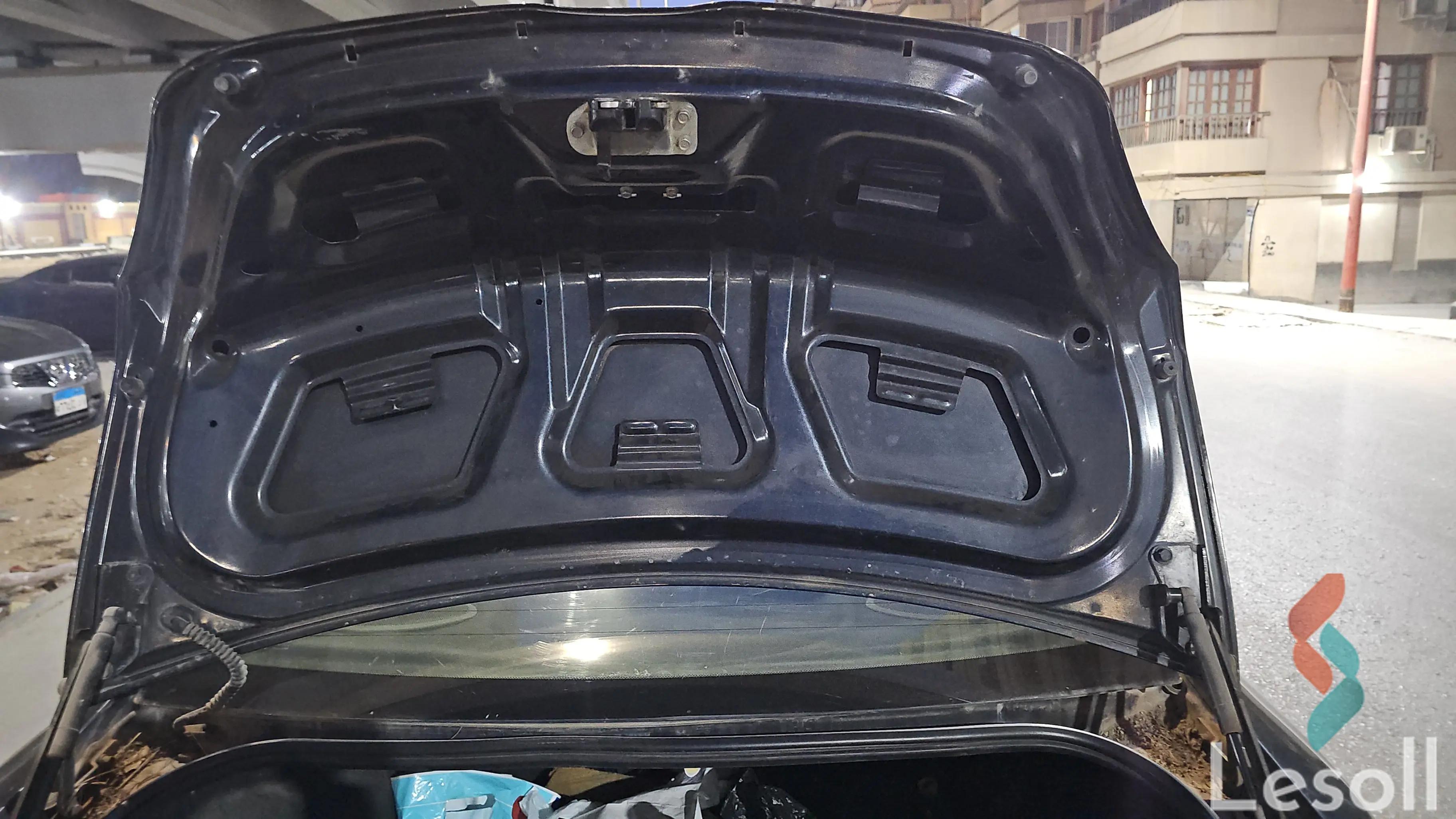 بروتون بروتون بيرسونا مانيوال مستعملة أسود موديل 2009 - كل الصور