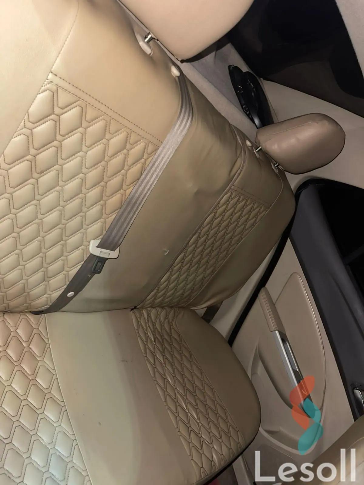 شيفروليه أوبترا اوتوماتك مستعملة نبيتي موديل 2018 - صورة 3