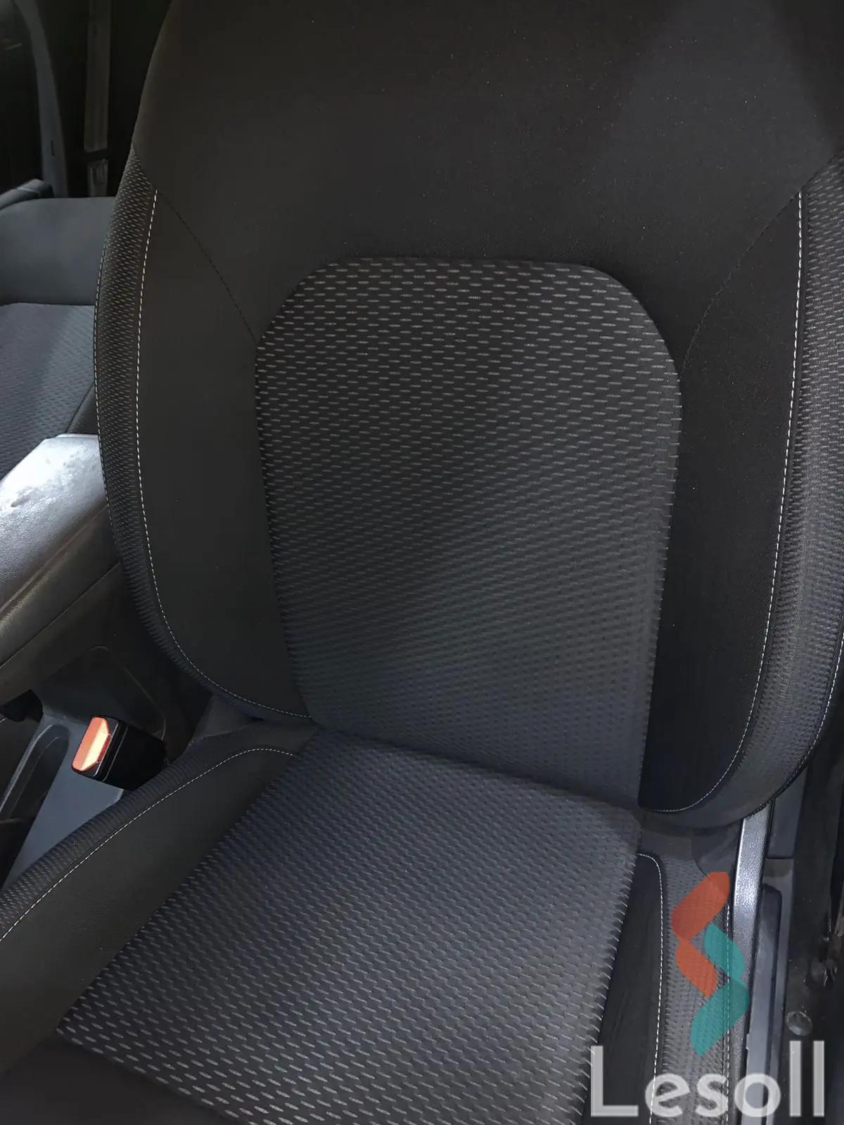 رينو دستر اوتوماتك جديدة رمادي داكن موديل 2021