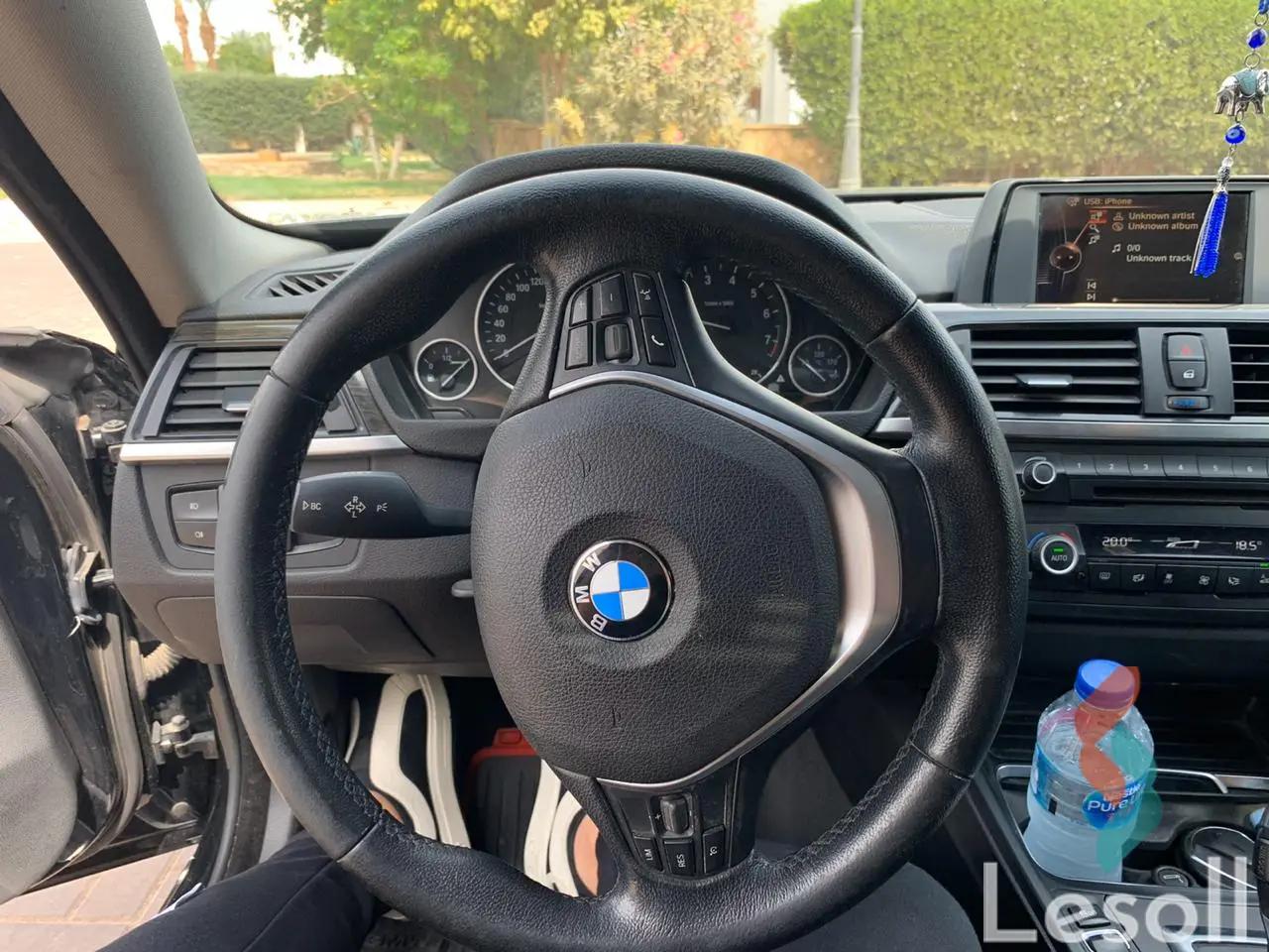 بي ام دبليو 420icoupe اوتوماتك مستعملة أسود موديل 2016 - كل الصور