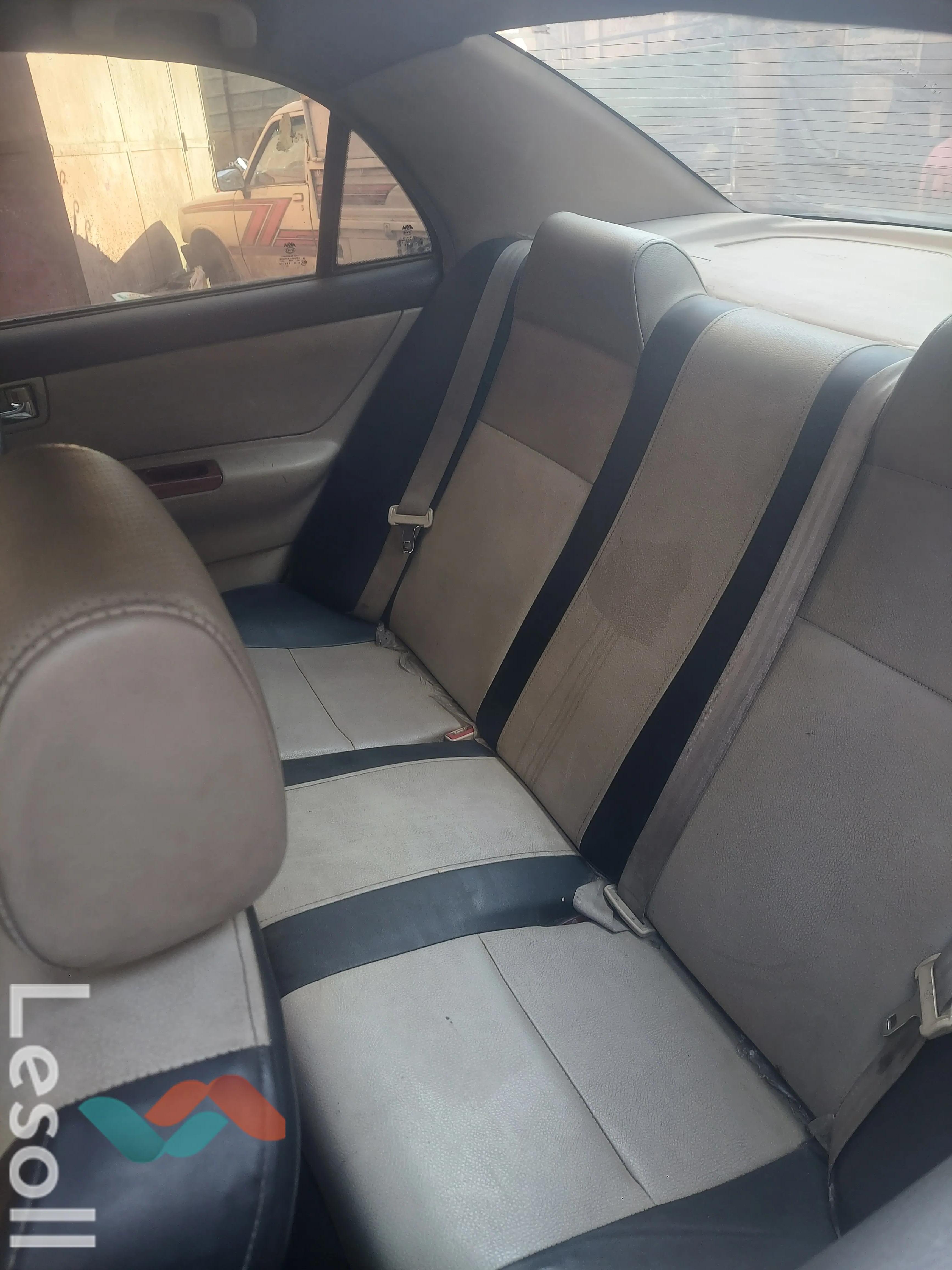 بى واى دى إف 3 مانيوال مستعملة رمادي داكن موديل 2018