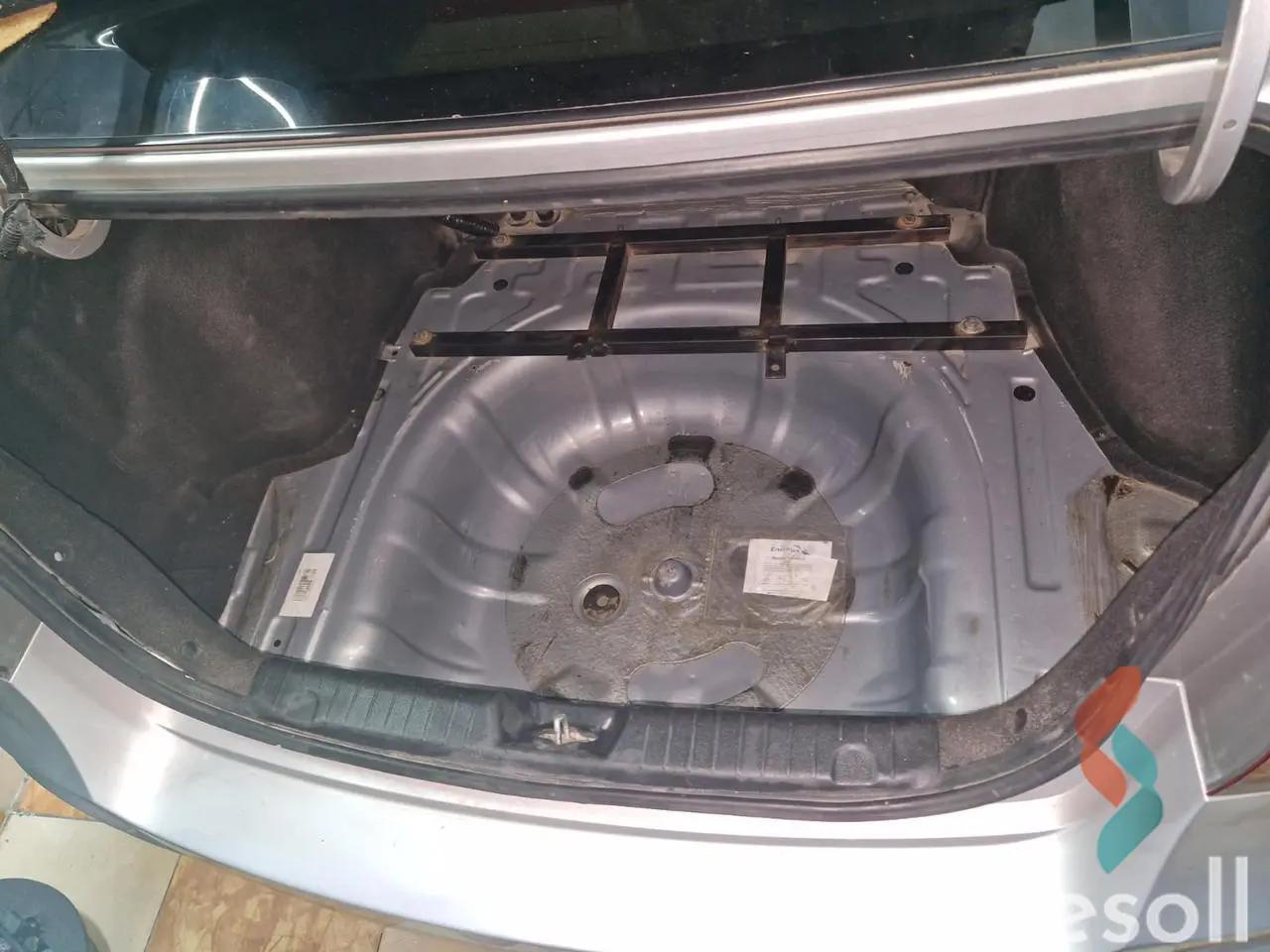 هيونداي إلنترا اوتوماتك مستعملة فضي موديل 2022 - كل الصور