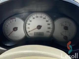 شيري تيجو إي مانيوال مستعملة أزرق موديل 2010 - صورة 4