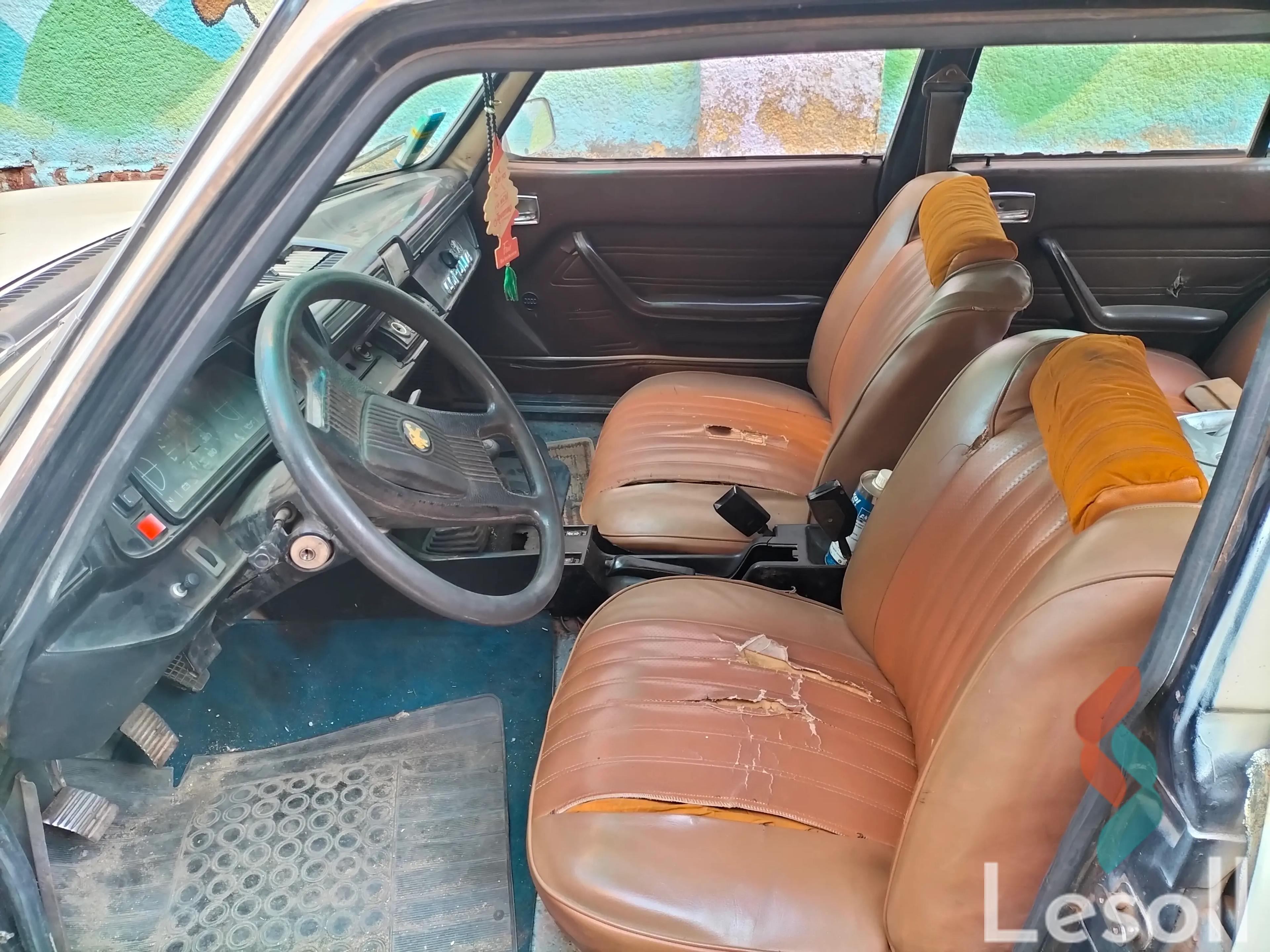 بيجو 508 مانيوال مستعملة بيج موديل 1979 - صورة 4