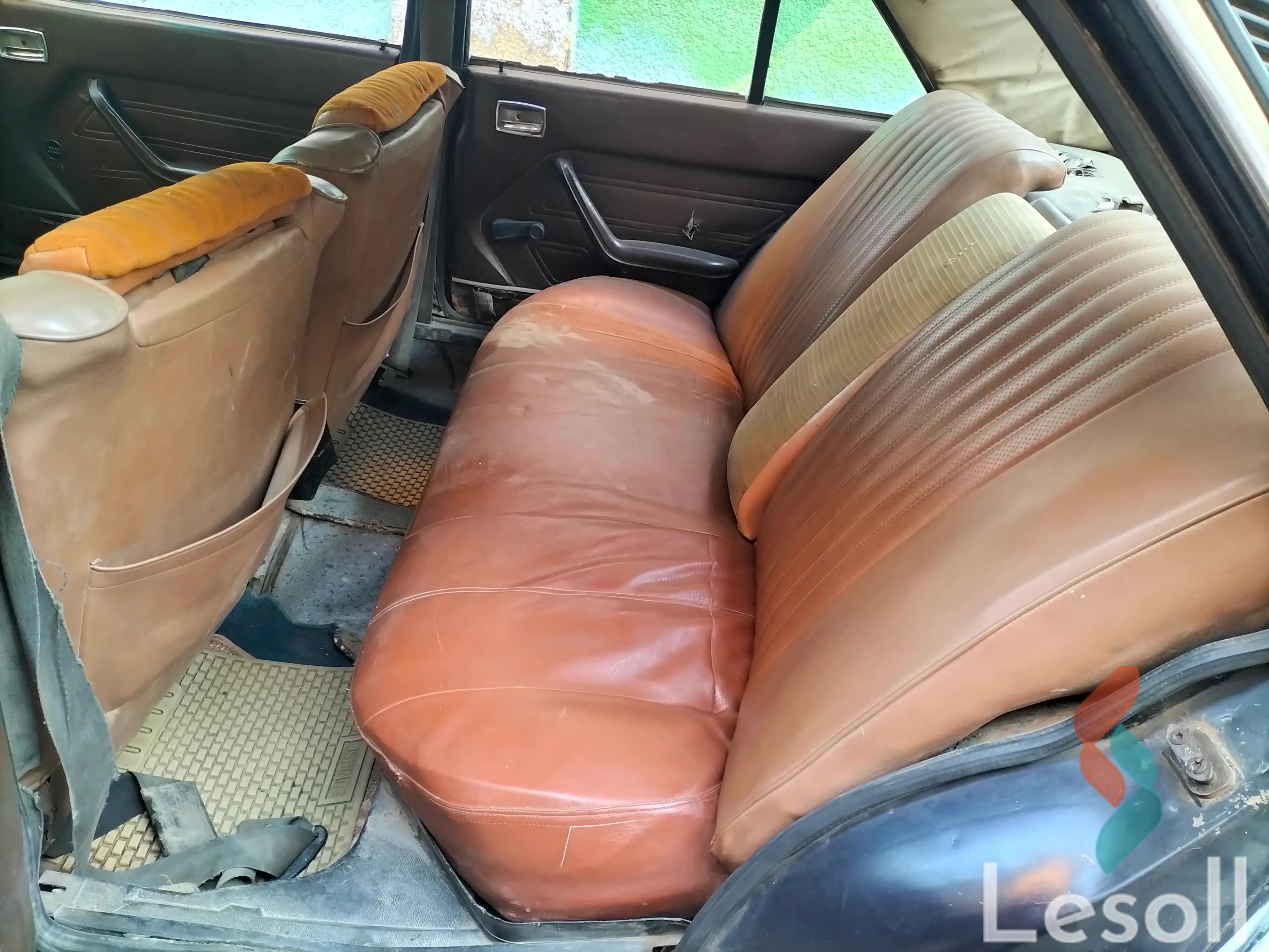 بيجو 508 مانيوال مستعملة بيج موديل 1979 - صورة 3