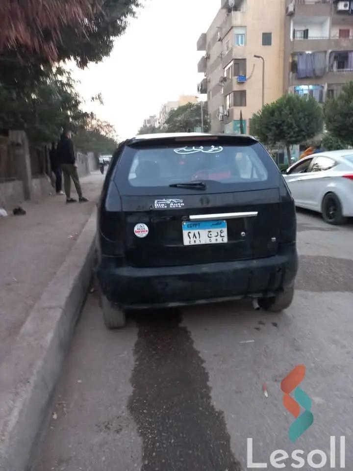 شانجان cs35 مانيوال مستعملة فضي موديل 2009 - صورة 3