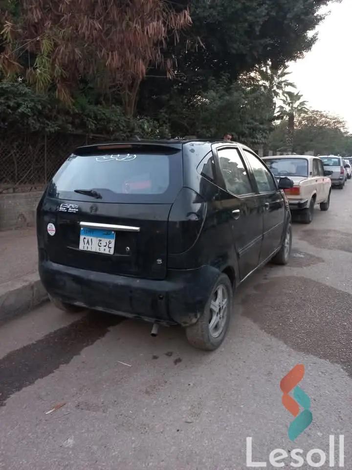 شانجان cs35 مانيوال مستعملة فضي موديل 2009 - صورة 2