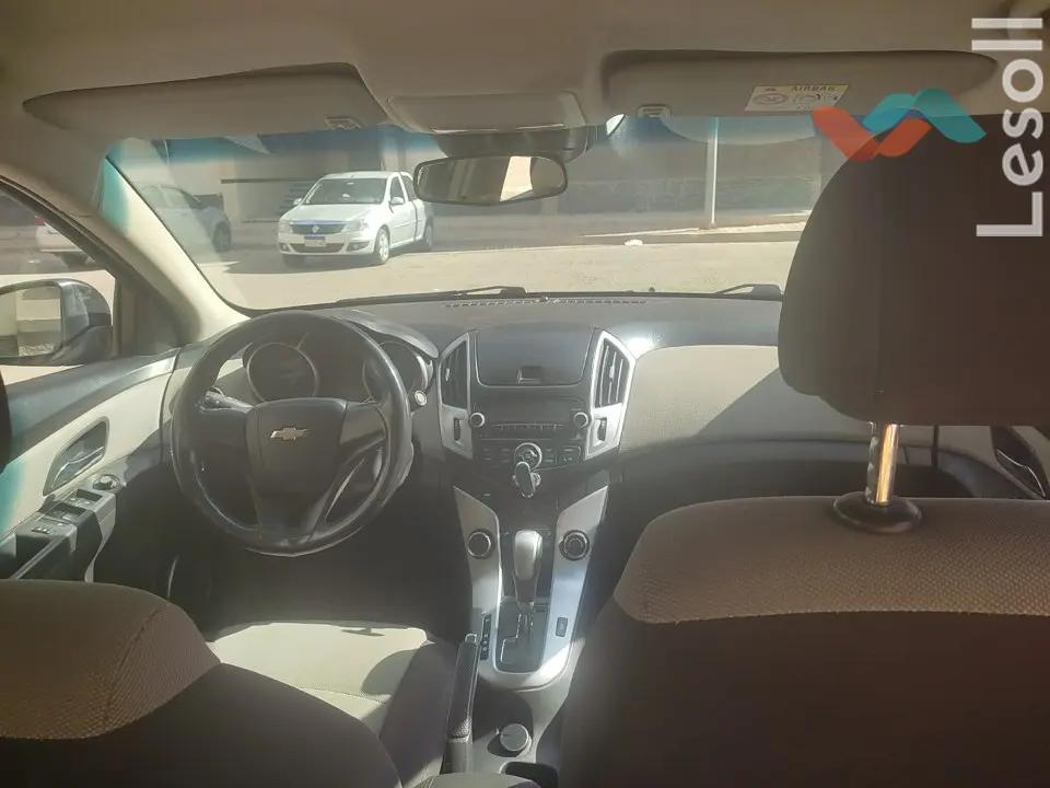 شيفروليه كروز اوتوماتك مستعملة أسود موديل 2016 - كل الصور