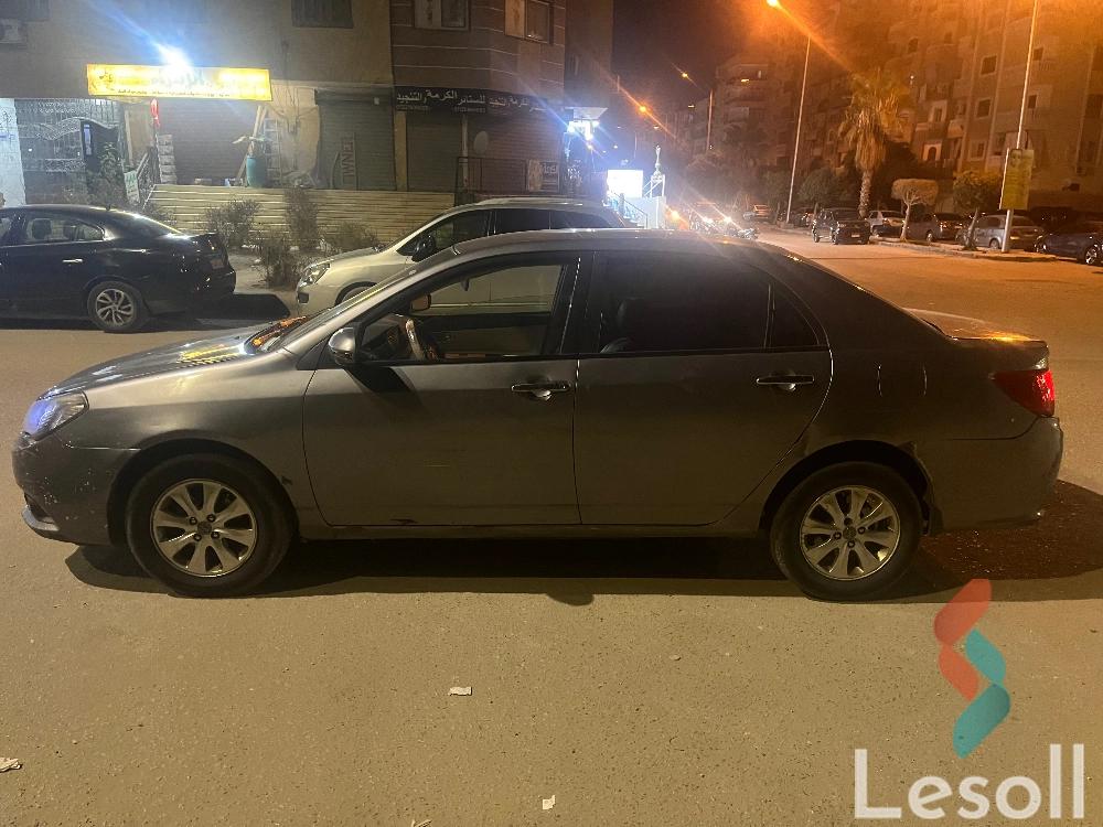 بى واى دى إف 3 مانيوال مستعملة رمادي داكن موديل 2018 - كل الصور