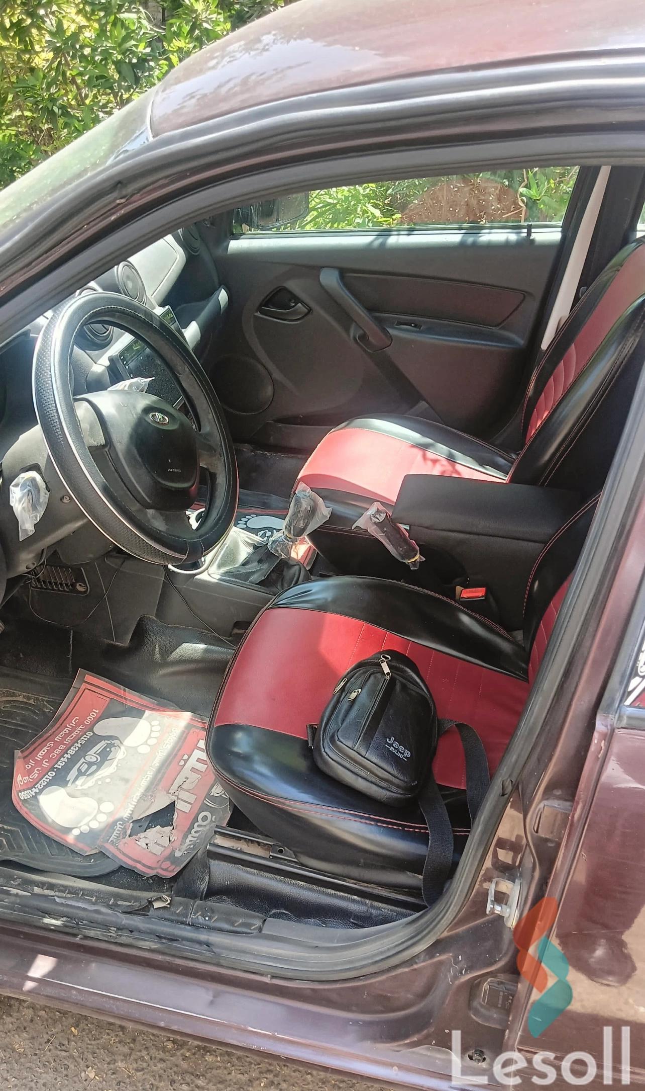 لادا جريتا مانيوال مستعملة نبيتي موديل 2016