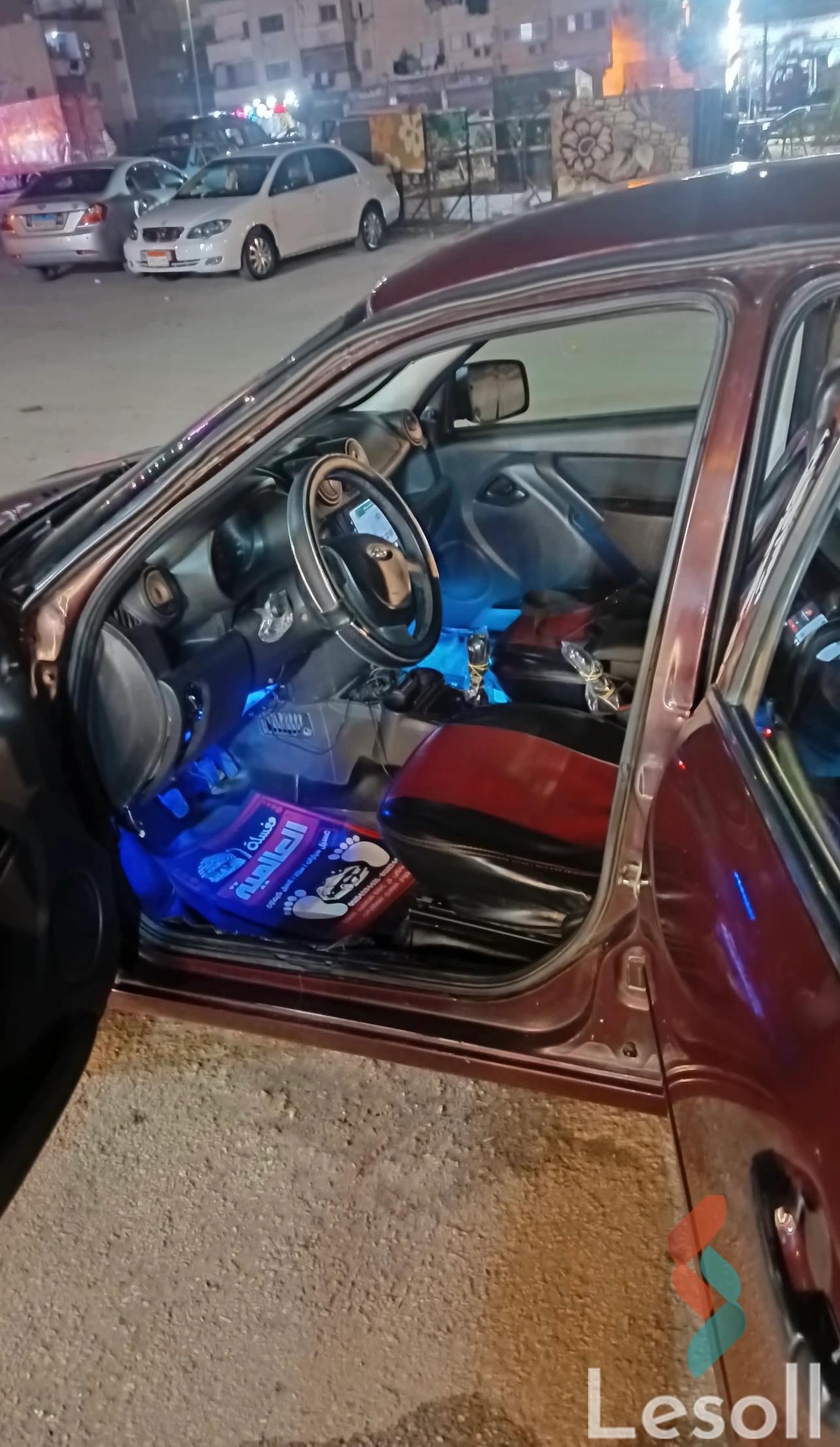 لادا جريتا مانيوال مستعملة نبيتي موديل 2016