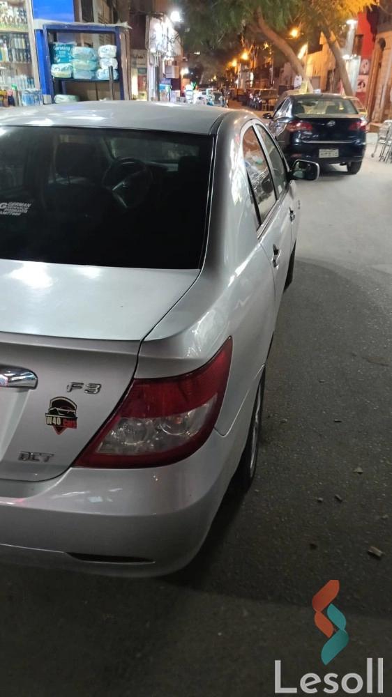 بى واى دى إف 3 مانيوال جديدة أسود موديل 2015