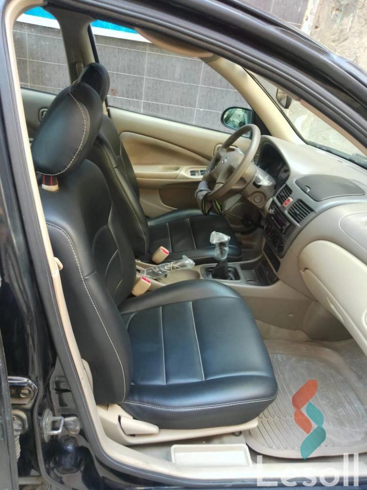 نيسان صني مانيوال مستعملة أسود موديل 2010