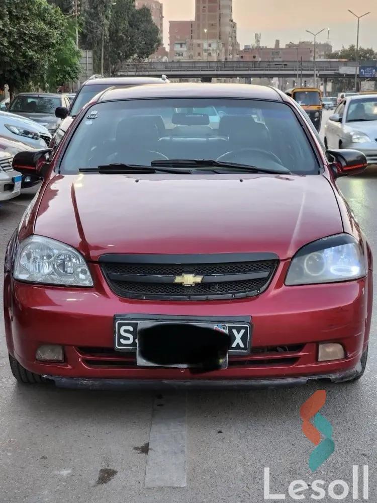 شيفروليه أوبترا اوتوماتك مستعملة نبيتي موديل 2007 - الصورة الرئيسية