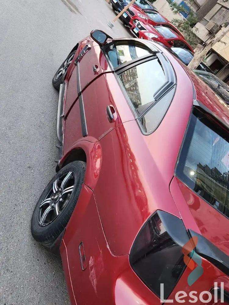 شيفروليه أوبترا اوتوماتك مستعملة نبيتي موديل 2007 - صورة 4