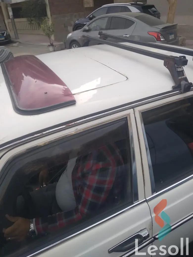 مرسيدس بنز ٢٠٠ سي مانيوال مستعملة أبيض موديل 1978